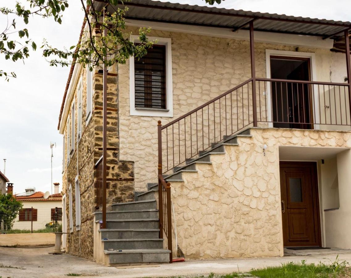 Villa Marianthi'S Stone House Agios Nikolaos  Exterior foto