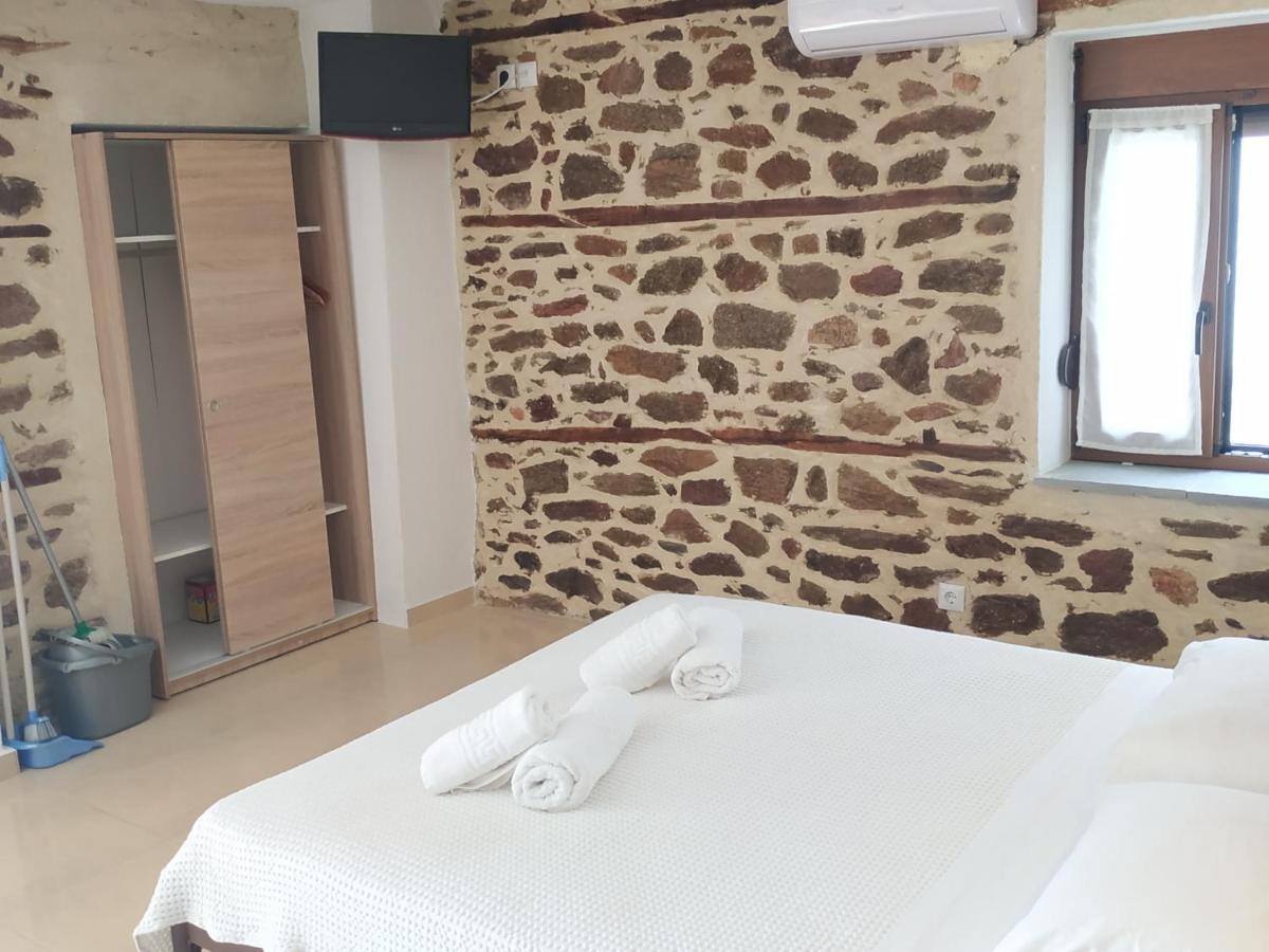Villa Marianthi'S Stone House Agios Nikolaos  Exterior foto