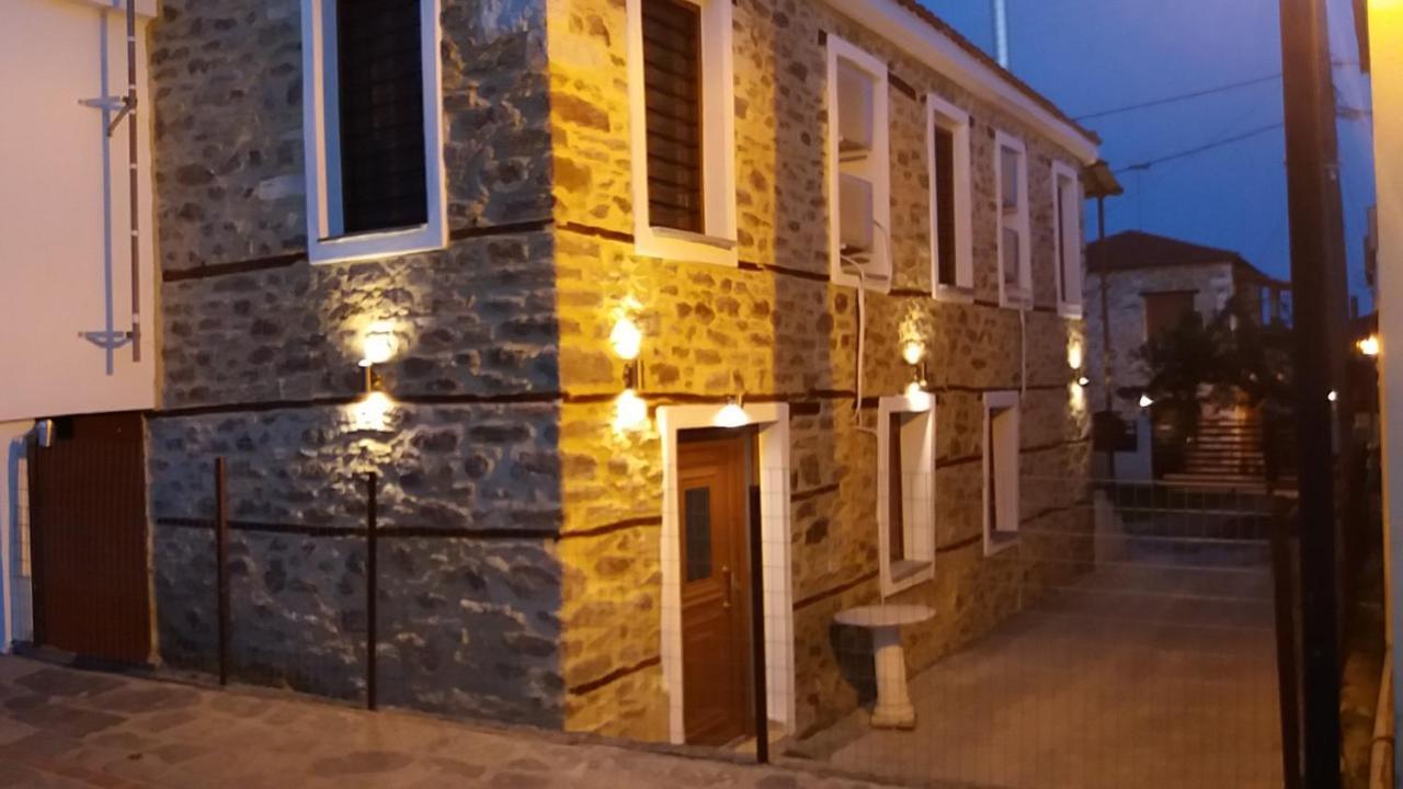 Villa Marianthi'S Stone House Agios Nikolaos  Exterior foto