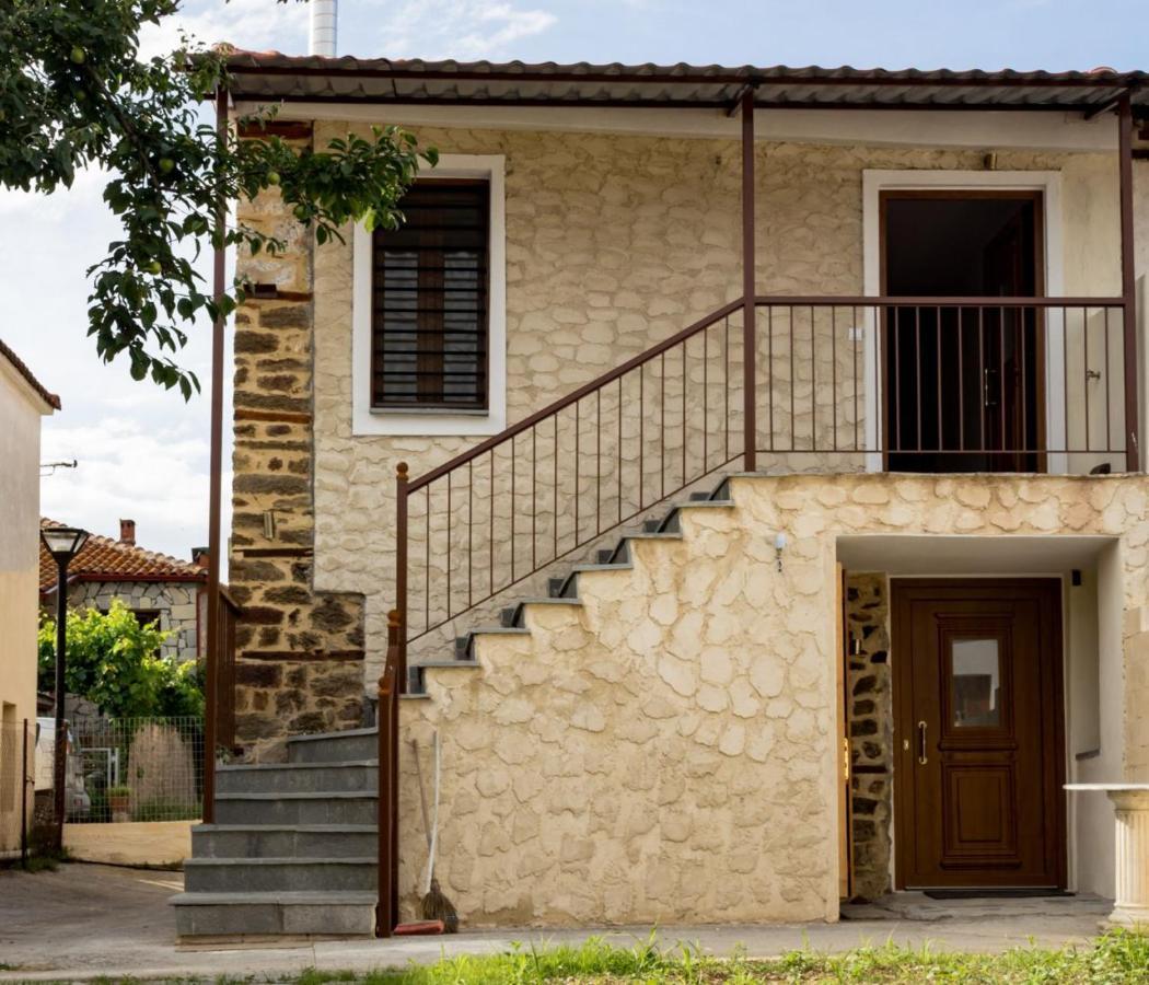Villa Marianthi'S Stone House Agios Nikolaos  Exterior foto
