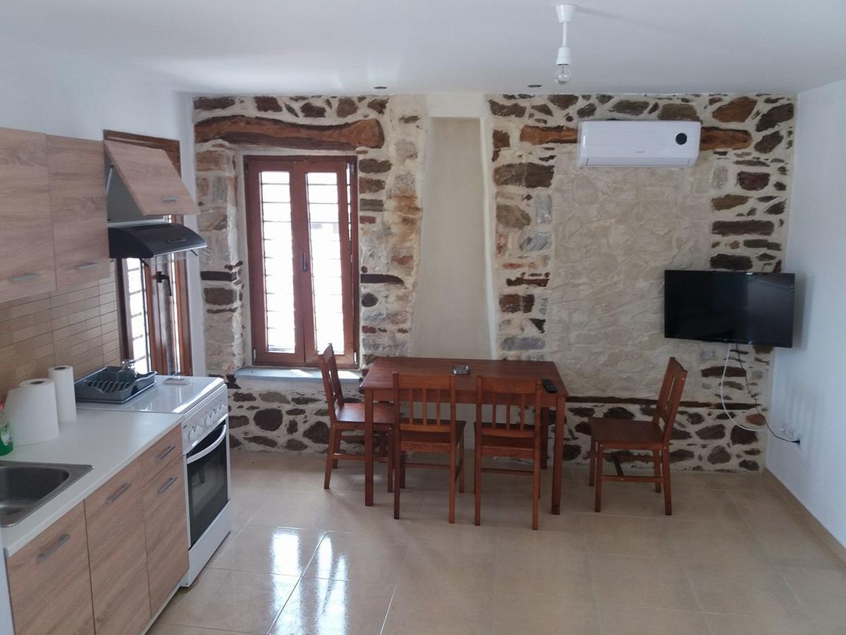 Villa Marianthi'S Stone House Agios Nikolaos  Exterior foto