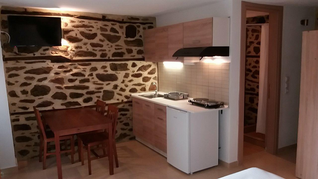 Villa Marianthi'S Stone House Agios Nikolaos  Exterior foto